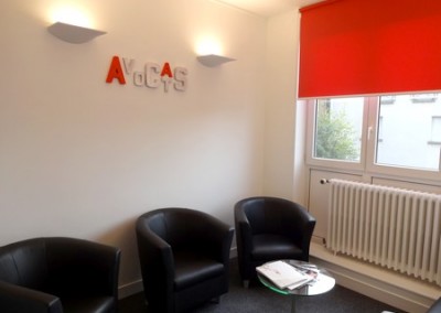 Salle d'attente 1
