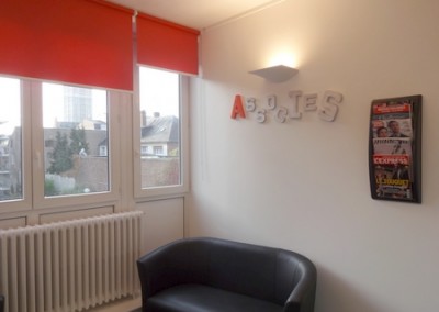 Salle d'attente 2
